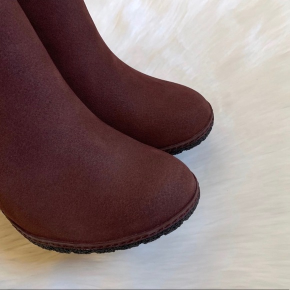 Timberland Dark Brown Tillston Ankle Boots - Picture 5 of 8